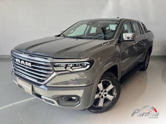 RAM RAMPAGE 2.0 TURBO DIESEL LARAMIE 4X4 AUTOMÁTICO RAM RAMPAGE 2.0 TURBO DIESEL LARAMIE 4X4 AUTOMÁTICO
